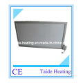 White Carbon Fiber Heating Painting Passed The Certification